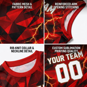 Uniformes de football personnalisés haut de gamme, maillots et sweats à capuche personnalisés, vêtements de compression pour football 7v7 et flag football, impression par sublimation et fabrication OEM - Product Image 6