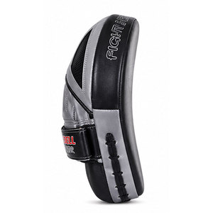Almohadillas de Piel para Boxeo, Guantes de Boxeo Suaves y Duraderos con Cierre de Velcro para Entrenamiento de Artes Marciales y Kickboxing - Product Image 2