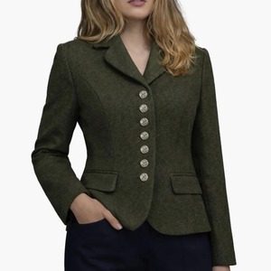 Abrigo Tradicional Alpino para Mujer, Ropa para el Oktoberfest, Fabricante OEM, Exportación al por Mayor, Calidad - Product Image 1