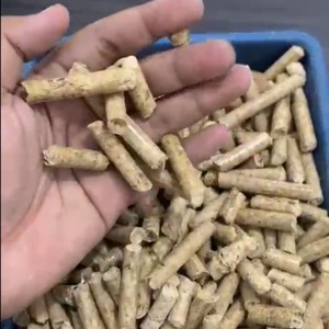 Granulés de balle de riz, produit dérivé de la balle de riz d'origine Indonésie - Product Image 1