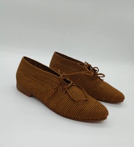 Mocasines de rafia marroquíes hechos a mano para hombre – Zapatos de boda, regalo artesanal de calzado de rafia, calzado natural de primera calidad, rafia hecha a mano - Product Image 4