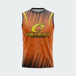 Sweat-shirt sans manches pour homme, col rond, hiver 2026, tissu polaire léger, séchage rapide, respirant, streetwear décontracté, 100% coton - Product Image 4