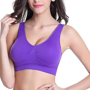 Soutien-gorge de sport respirant pour femme, dernière conception, prix raisonnable, vente en gros, meilleure qualité 2026 - Product Image 4