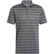 Custom Heathered Stripe Polo – 180 GSM Cationic Polyester Men’s Space-Dye Golf Polo – Moisture-Wicking Export Quality - Product Image 4