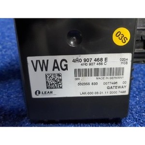 อินเทอร์เฟซวินิจฉัยระบบส่งข้อมูล A8 D4 ปี 2010-2013 ของแท้ รุ่น 4H0907468E - Product Image 4