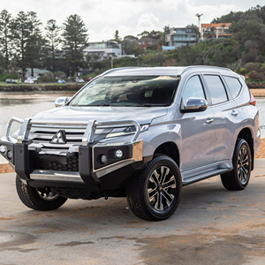 SUV 4x4 Resistente y Potente para Uso Industrial y Familiar, Mitsubishi Pajero Sport Usado - Product Image 2