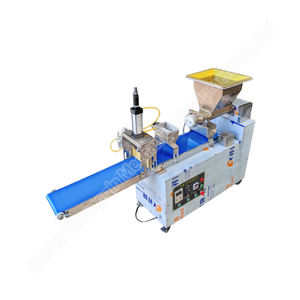 Macchina Automatica per Palline di Taro, Pane, <span class=keywords><strong>Pizza</strong></span>, Hamburger - Divisore e Arrotondatore di Impasto, Tagliapalline per Impasto - Product Image 4