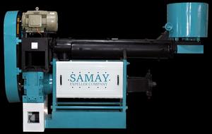 Sistema Automático Trifásico de Extracción de Múltiples Semillas de Acero Suave, Expulsora de Aceite Comercial de Alta Capacidad con 9 Pernos, 5 Toneladas por Día - Product Image 3