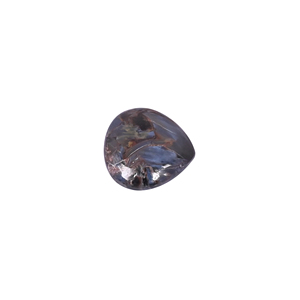 Piedra Preciosa Suelta de Pietersite, Forma de Corazón, 13.10 Quilates, 19x18mm - Product Image 3