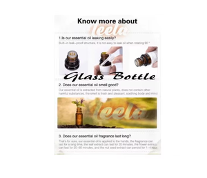 Concentrated Lily Aroma Fragrance <b>Oil</b> <b>Essential</b> <b>Oil</b> For Soap Candle Making Aromatherapy <b>Diffuser</b> DIY Craft Raw Material - Product Image 4