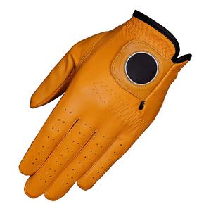 Gants de golf professionnels pour hommes et femmes, confortables, durables, en cuir véritable Cabretta pour le sport - Product Image 1
