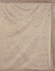 Sari Tradicional KV para Mujer, en Viscosa Dorada y Organza, con Diseño Reversible Antiarrugas, para Fiestas, Blusa Sin Coser - Product Image 2