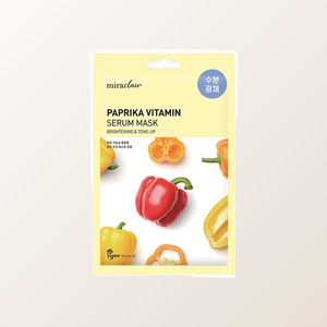 วิตามินเซรั่ม มิราเคิลแคร์ ปาปริก้า วิตามินเซรั่มมาส์ก 23 มล. - Product Image 2