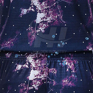 Tenue de basket-ball de dernière génération fabriquée au Pakistan, vêtements de sport, uniforme de basket-ball de haute qualité - Product Image 4
