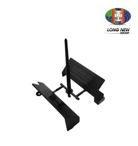 Soporte Eurorack de plástico personalizado LONGNEW, accesorio de rack negro duradero, hecho en Taiwán - Product Image 4