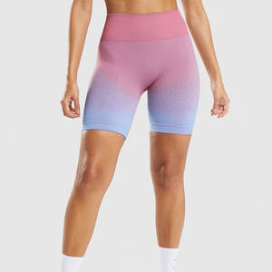 Pantalones Cortos Deportivos Zabex ZS-150 de Alta Calidad para Mujer, Cintura Elástica, Corte Holgado, Cintura Media, Antiarrugas, Tela de Spandex/Nylon - Product Image 1