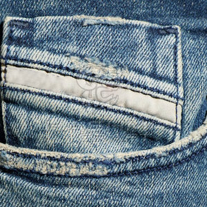 Casual Comfort Straight Fit Men Washed Distressed <b>Jeans</b> <b>Soft</b> Touch Fabric Everyday Style Pants - Product Image 6