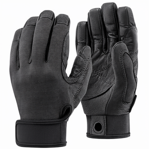 Gants d'entraînement sportifs haut de gamme – Gants de fitness respirants et flexibles avec grip antidérapant, protection légère et réglables - Product Image 4
