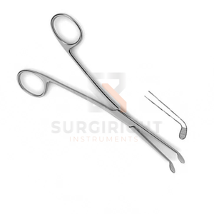เครื่องมือผ่าตัดขยายช่องทางอาหารย่อยอาหารแบบสแตนเลส ยี่ห้อ Blush Surgical รุ่น Benson Pyloric Stenosis Spreader - Product Image 6
