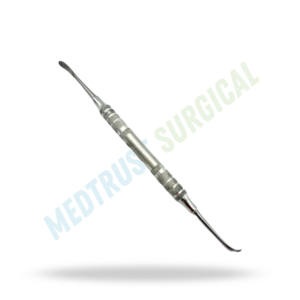 Mini Elevador Perióstico Freer 15, Instrumento Quirúrgico Dental para Elevación de Tejidos - Product Image 4