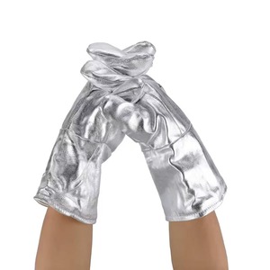 Gants de soudage TIG, gants de soudage à l'argon, gants de protection en cuir de vache pour soudeurs, gants de sécurité TIG pour les travailleurs - Product Image 4