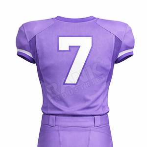 Uniforme de Fútbol Americano de Alta Calidad en Oferta, para Uso Deportivo, Precio al por Mayor, Talla Adulto - Product Image 5