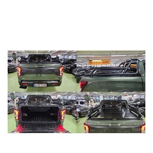 KGM KG Mobility 2024/5 Diésel 2.2 4WD Rexton (SsangYong) Caja de Cambios Automática, Volante a la Izquierda, Emisión Euro V, Asientos de Cuero Traseros - Product Image 6