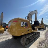 Meilleure Vente : Excavatrice Hydraulique sur Chenilles CAT 320GC 20 Tonnes, Excellent État, Moteur Puissant, Faible Kilométrage, Excavatrice d'Occasion à Vendre