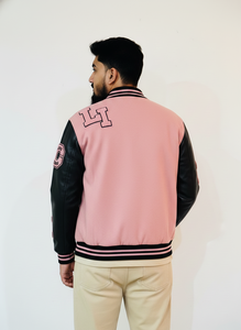 Wholesale Varsity <b>Jacket</b> Chenille Embroidery <b>Men</b> College Leather Sleeves Custom <b>Baseball</b> <b>Jacket</b> <b>Men</b> Letterman <b>Jacket</b> Man - Product Image 5