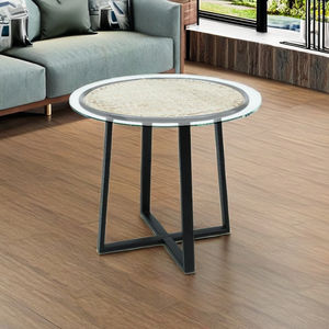 อาเธอร์โต๊ะทานอาหารดีไซน์เอเชียทำด้วยมือสำหรับเฟอร์นิเจอร์บ้านอพาร์ทเมนต์และโรงแรมใช้ในระดับพรีเมียมและความสะดวกสบาย - Product Image 3