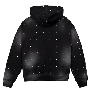 Pull à Capuche Homme Hiver Personnalisé avec Logo Brodé, Style Vintage Streetwear, 100% Coton Respirant et Épais, Vente en Gros - Product Image 6