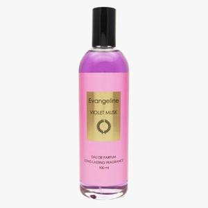 Perfume al por mayor Evangeline EDP Musk 100ml, spray corporal líquido con fragancia, colonia en botella, Indonesia - Product Image 3