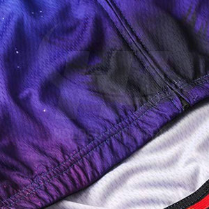 Maillot de Ciclismo Moderno, Tejido Transpirable, Diseño Ligero, para Ciclismo - Product Image 4