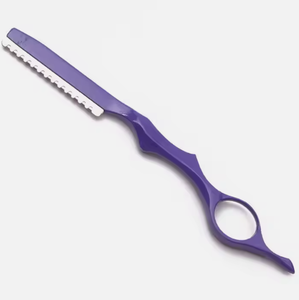 Fournisseur en gros de rasoirs à lame droite pour barbiers, couleur personnalisée |   Rasoirs manuels pliables pour hommes pour un rasage en douceur - Product Image 4