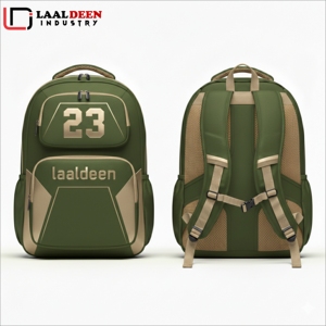 กระเป๋าเป้สะพายหลังขนาดใหญ่แบบกันความร้อน กันน้ำ สำหรับผู้ชาย ใส่แล็ปท็อปได้  กระเป๋าเป้สมาร์ท - Product Image 3