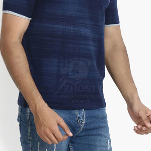 เสื้อยืดผู้ชายสั่งทำพิเศษสำหรับฤดูร้อน โลโก้สั่งทำ แบรนด์ส่วนตัว แขนสั้น เสื้อยืดผู้ชายขายดี - Product Image 6