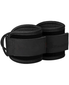 Accessoire de gym réglable pour machine à câble à une seule jamelle, avec attache de cheville, pour des exercices de fitness ciblés du bas du corps - Product Image 6