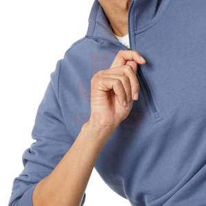Sweat-shirts pour hommes écologiques, best-sellers, de haute qualité, personnalisables, prix de gros. - Product Image 6