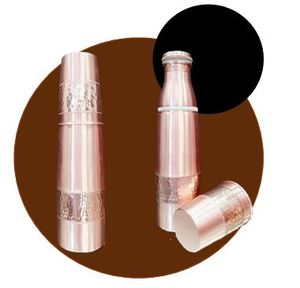 Bouteille d'eau en cuivre de qualité supérieure, vaisselle ayurvédique, bouchon anti-fuite, écologique, durable, réutilisable, qualité export - Product Image 3