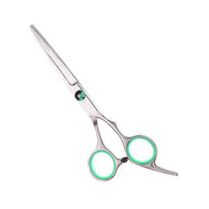 Tijeras de Peluquería Profesionales de 7 Pulgadas para Cortar el Cabello, Tijeras de Acero Inoxidable con Logotipo Personalizado para Salón de Belleza - Product Image 1
