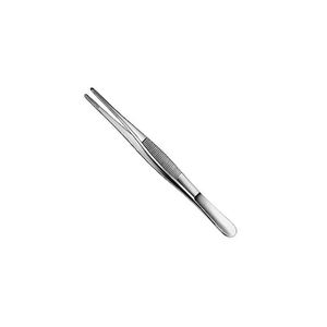 Stainless Steel Manual Dressing Forceps Surgical <b>Precision</b> <b>Tool</b> for Wound Care Medical Use Durable Reusable Sterile 5+ Year - Product Image 3