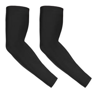 Mangas de compresión de alta calidad para béisbol y sóftbol, cubre brazos con diseño personalizado, impresión OEM, superventas, mangas deportivas para ciclismo. - Product Image 3