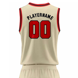 Prix de gros, dernier design, uniforme de basketball léger, personnalisable, marque privée, vêtements de sport pour équipe, confortables - Product Image 6