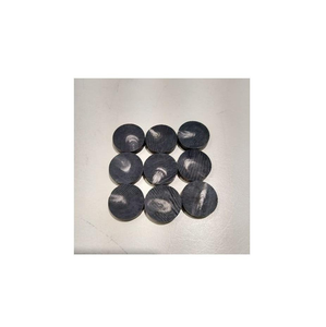 Boutons en corne naturelle écologiques, modernes, faits à la main, très demandés, prix de gros, fabricant indien - Product Image 2