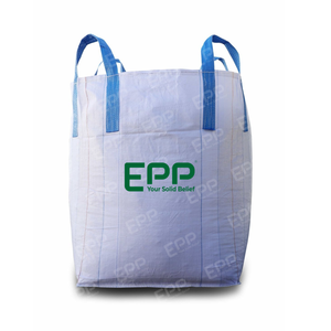 Bolsa Jumbo FIBC de Alta Calidad con Boquilla Superior, SF 5:1, 1200 kg, PP Conductivo de 25 GSM, Recubierta y con Tratamiento UV, MÁS VENDIDO - Product Image 5