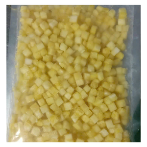 ชิ้นสับปะรดแช่แข็งหวานธรรมชาติ สดใหม่เป็นเลิศ เหมาะสำหรับผู้นำเข้า ผู้จัดจำหน่าย และแบรนด์ OEM - Product Image 2