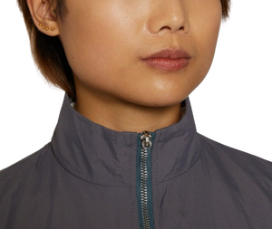 Chaqueta cortavientos impermeable de alta calidad para exteriores, transpirable, con cremallera, para hombre, estilo urbano, a prueba de viento, para correr. - Product Image 4