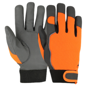 Black <b>Wool</b> <b>Thermal</b> Opera Length Mechanic Gloves for Casual Use Four Seasons Twill Style Men&Women Olson Deepak - Product Image 1