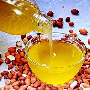 Huile d'arachide pressée à froid raffinée de haute qualité - Product Image 4