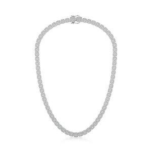 Elegante Collar con Colgante de Corona y Diamantes |   Joyería en Tono Dorado para Mujer |   Regalo de Moda 2026 - Product Image 5